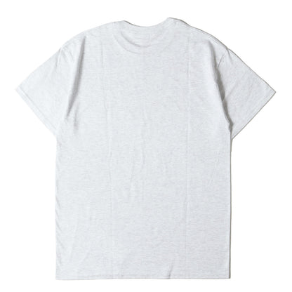 ブランドロゴ クルーネック Tシャツ