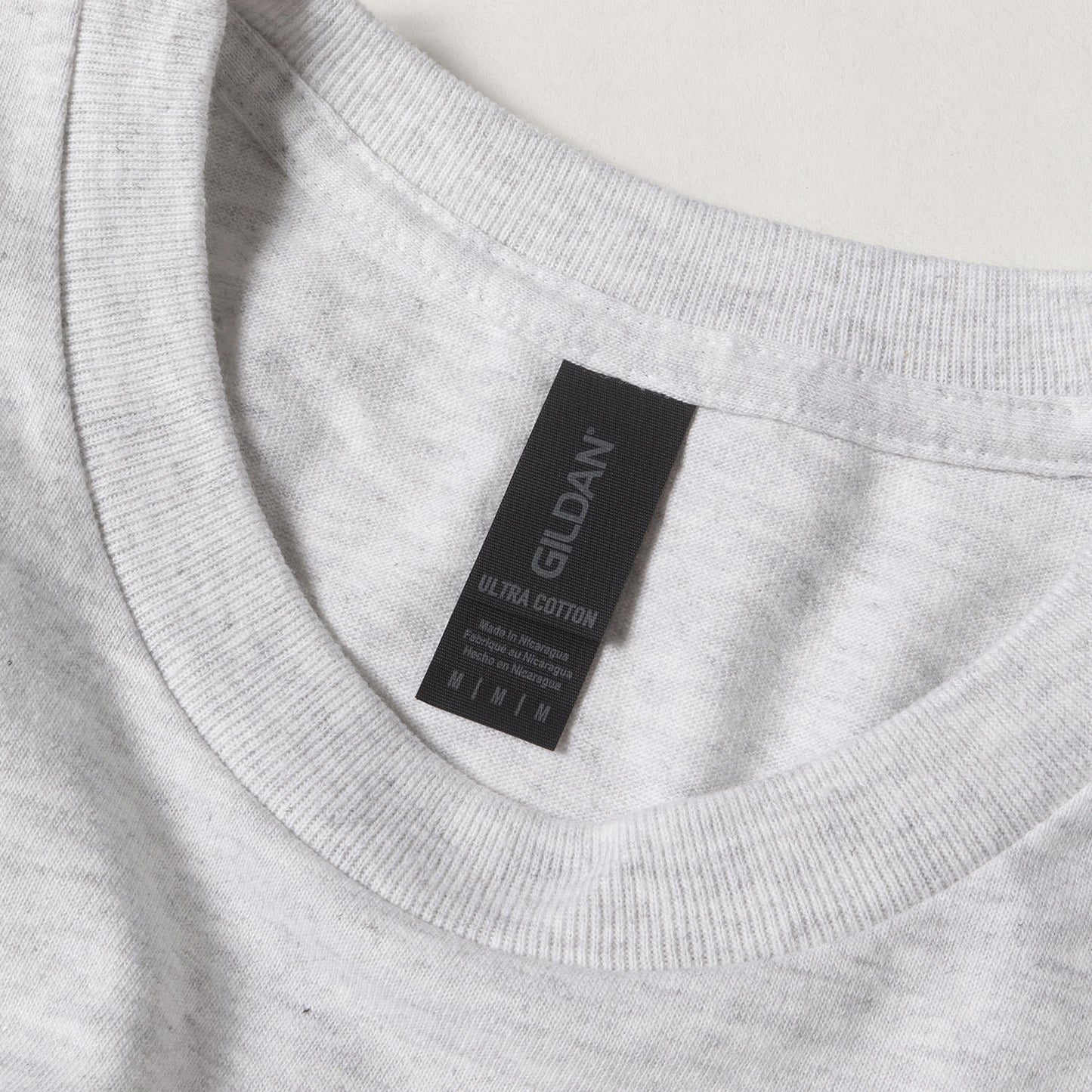 ブランドロゴ クルーネック Tシャツ