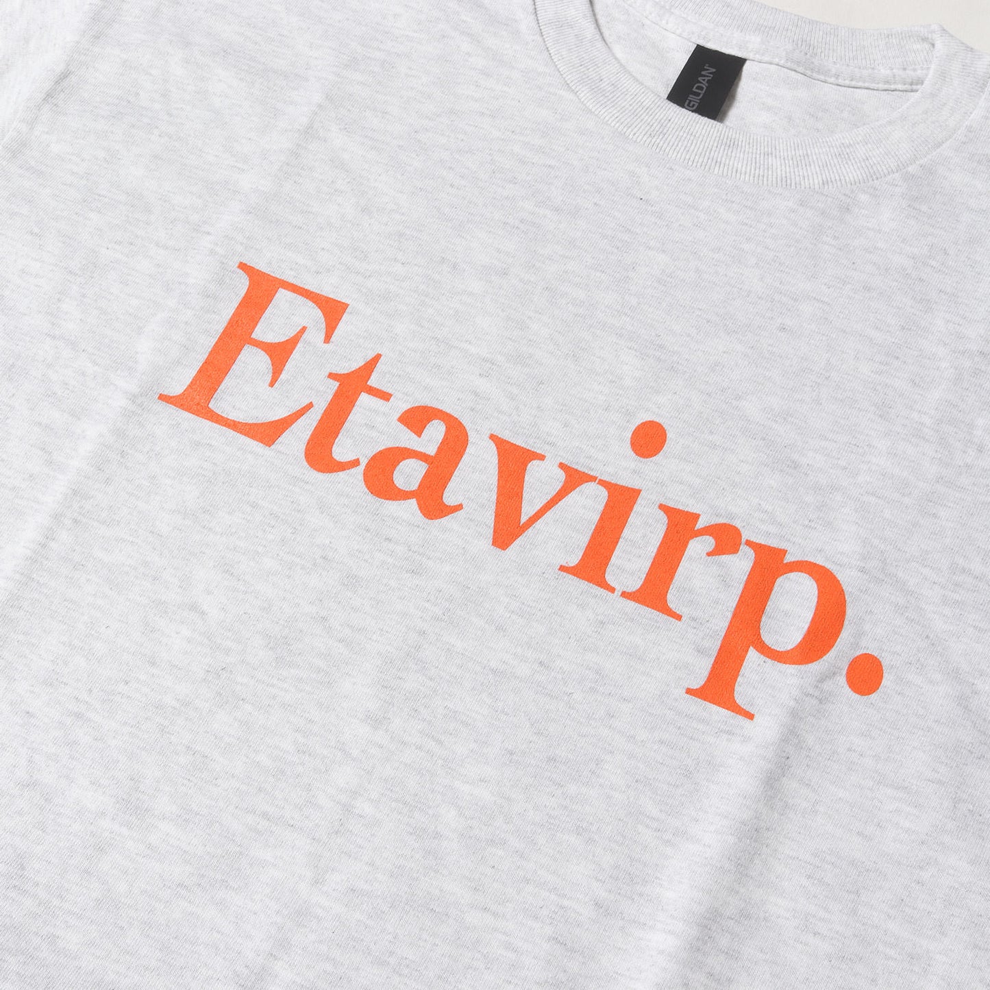 ブランドロゴ クルーネック Tシャツ