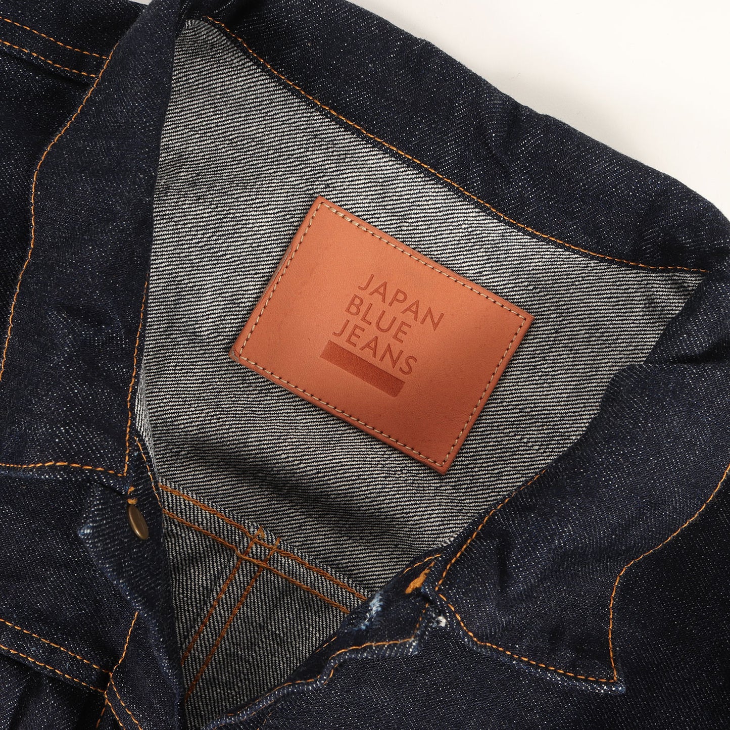 24SS 1stタイプ Tバック デニムジャケット (14.8oz Type1 Denim Jacket)