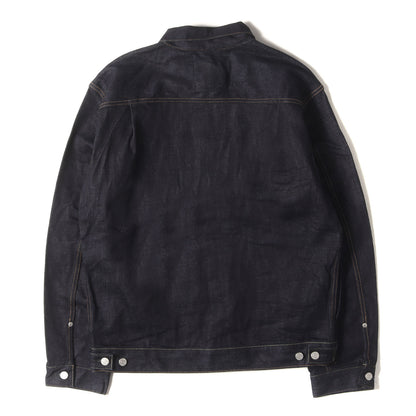 2ndタイプ デニムジャケット (STANDARD DENIM JACKET 14.7oz)