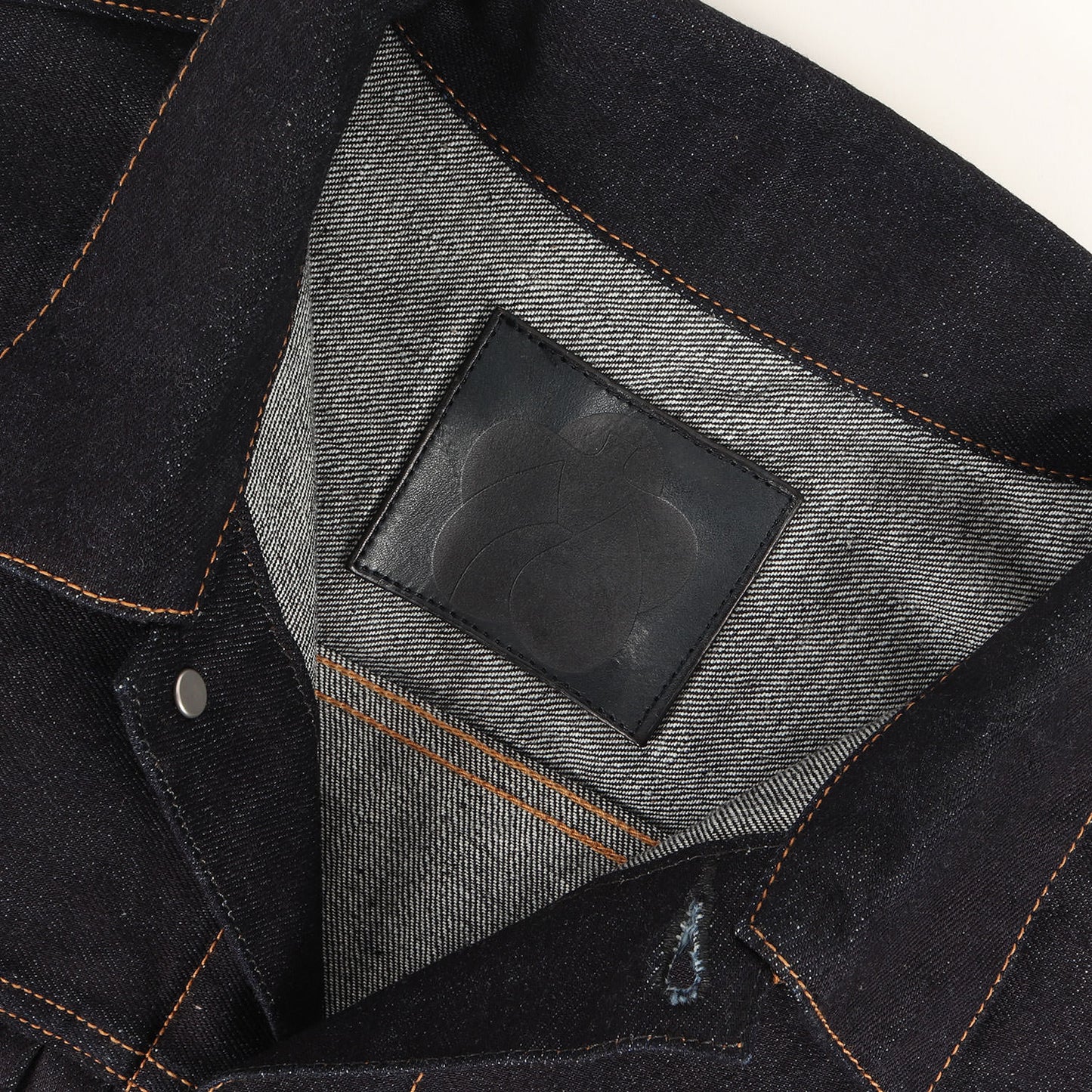 2ndタイプ デニムジャケット (STANDARD DENIM JACKET 14.7oz)