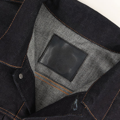2ndタイプ デニムジャケット (STANDARD DENIM JACKET 14.7oz)