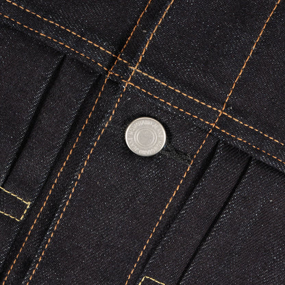 2ndタイプ デニムジャケット (STANDARD DENIM JACKET 14.7oz)
