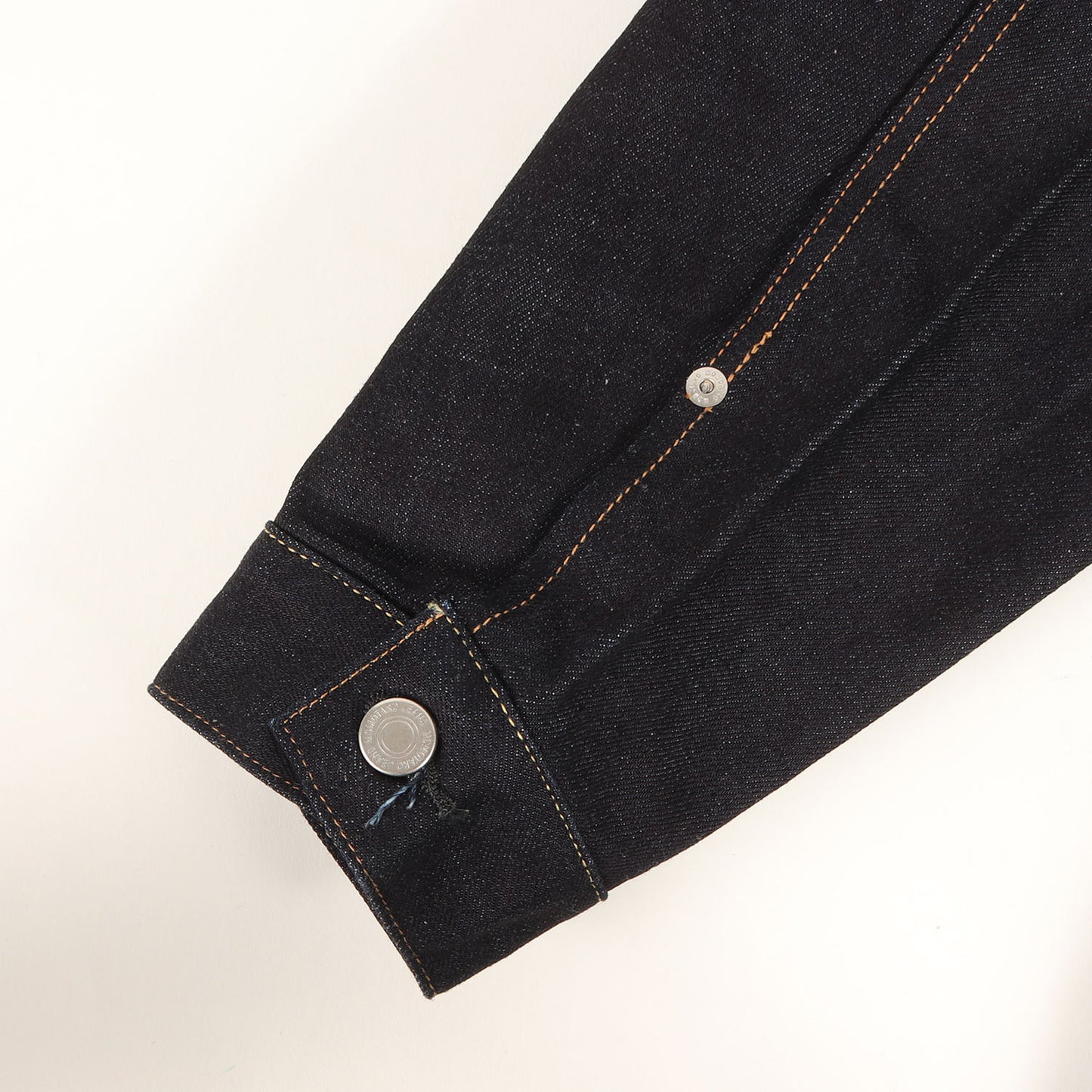 2ndタイプ デニムジャケット (STANDARD DENIM JACKET 14.7oz)