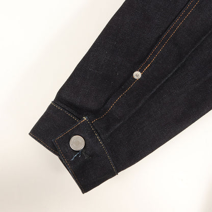 2ndタイプ デニムジャケット (STANDARD DENIM JACKET 14.7oz)