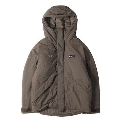 22AW ×WILD THINGS プリマロフト デナリジャケット(Denari Jacket)