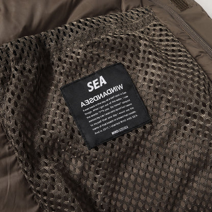 22AW ×WILD THINGS プリマロフト デナリジャケット(Denari Jacket)