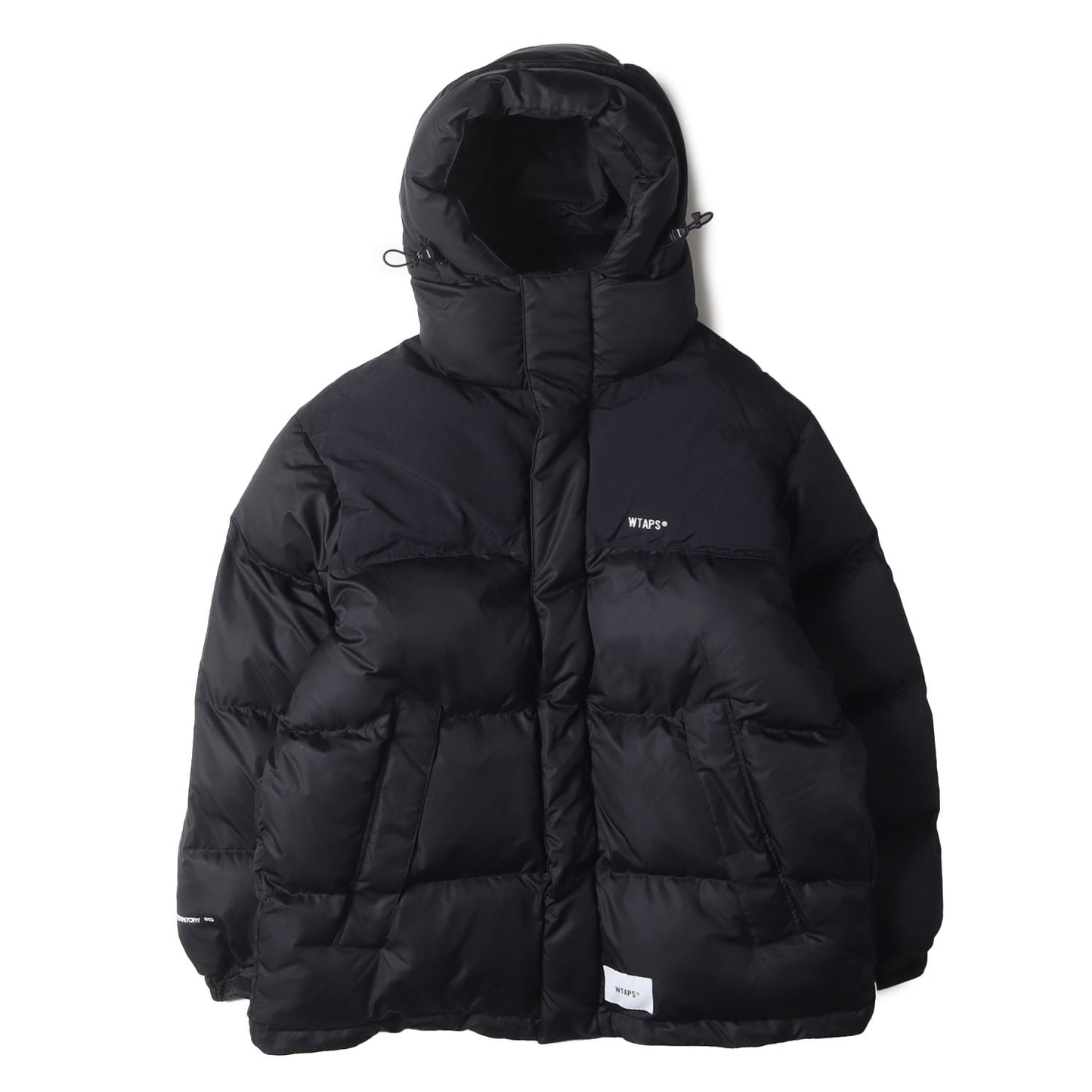 22AW ヨーク切替 中綿 トーパージャケット(TORPOR / JACKET / POLY. TAFFETA. SIGN)