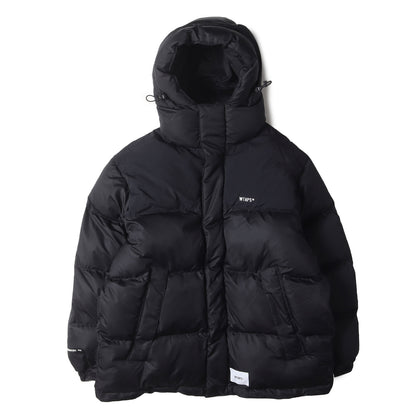 22AW ヨーク切替 中綿 トーパージャケット(TORPOR / JACKET / POLY. TAFFETA. SIGN)
