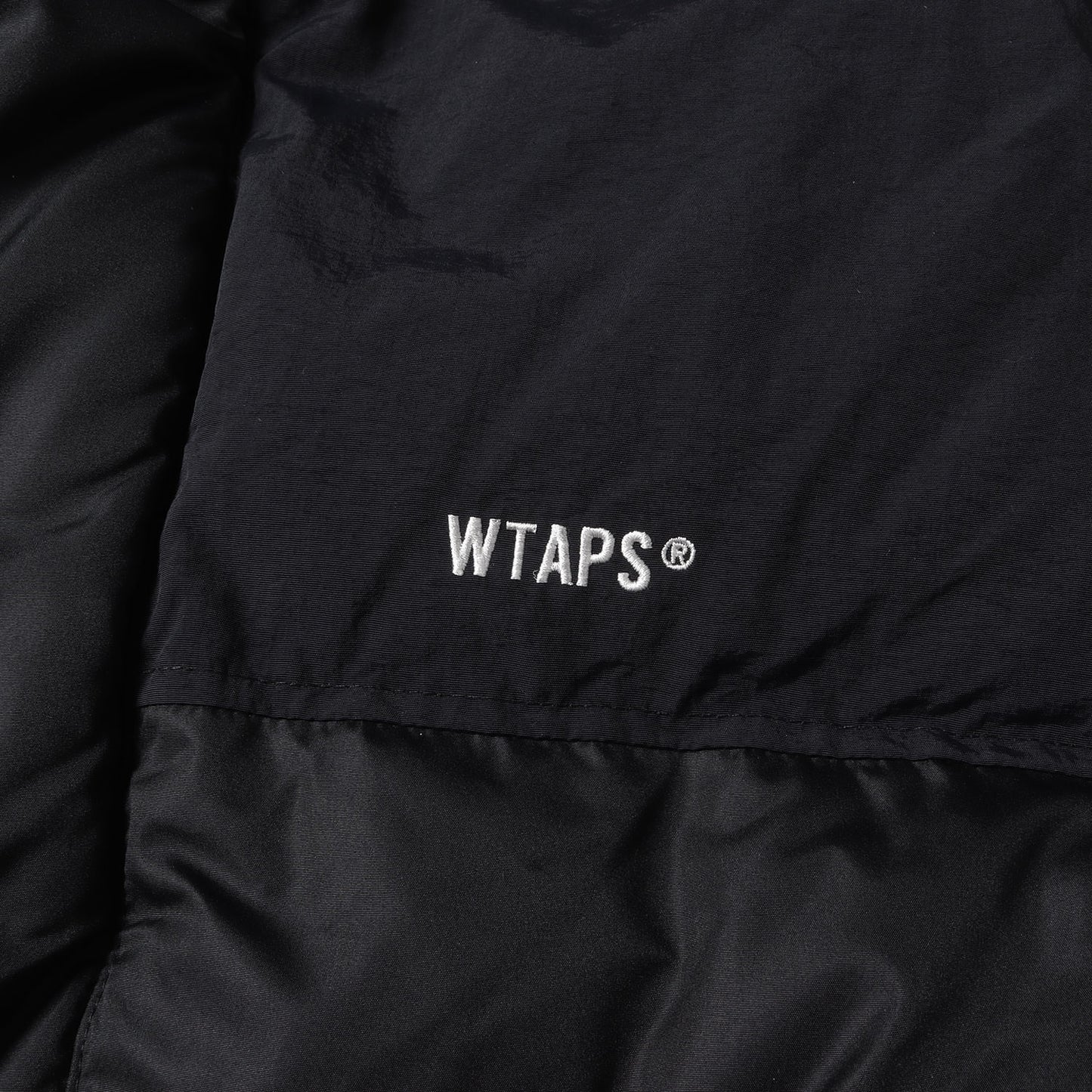 22AW ヨーク切替 中綿 トーパージャケット(TORPOR / JACKET / POLY. TAFFETA. SIGN)