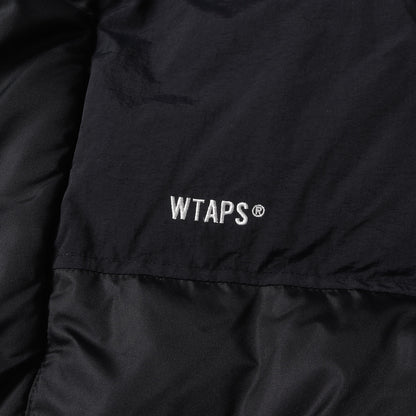 22AW ヨーク切替 中綿 トーパージャケット(TORPOR / JACKET / POLY. TAFFETA. SIGN)