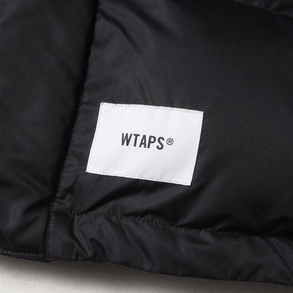 22AW ヨーク切替 中綿 トーパージャケット(TORPOR / JACKET / POLY. TAFFETA. SIGN)