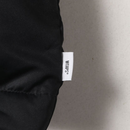 22AW ヨーク切替 中綿 トーパージャケット(TORPOR / JACKET / POLY. TAFFETA. SIGN)