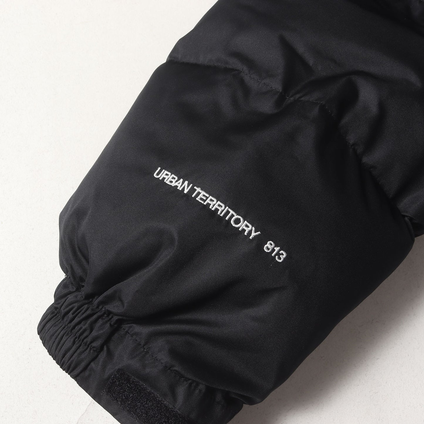 22AW ヨーク切替 中綿 トーパージャケット(TORPOR / JACKET / POLY. TAFFETA. SIGN)