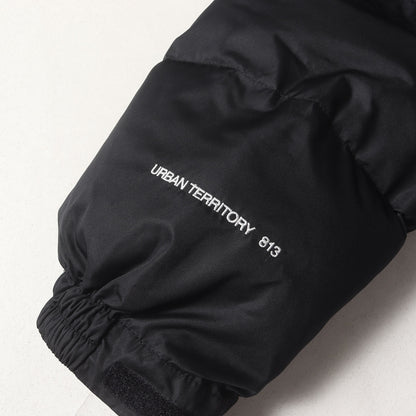 22AW ヨーク切替 中綿 トーパージャケット(TORPOR / JACKET / POLY. TAFFETA. SIGN)