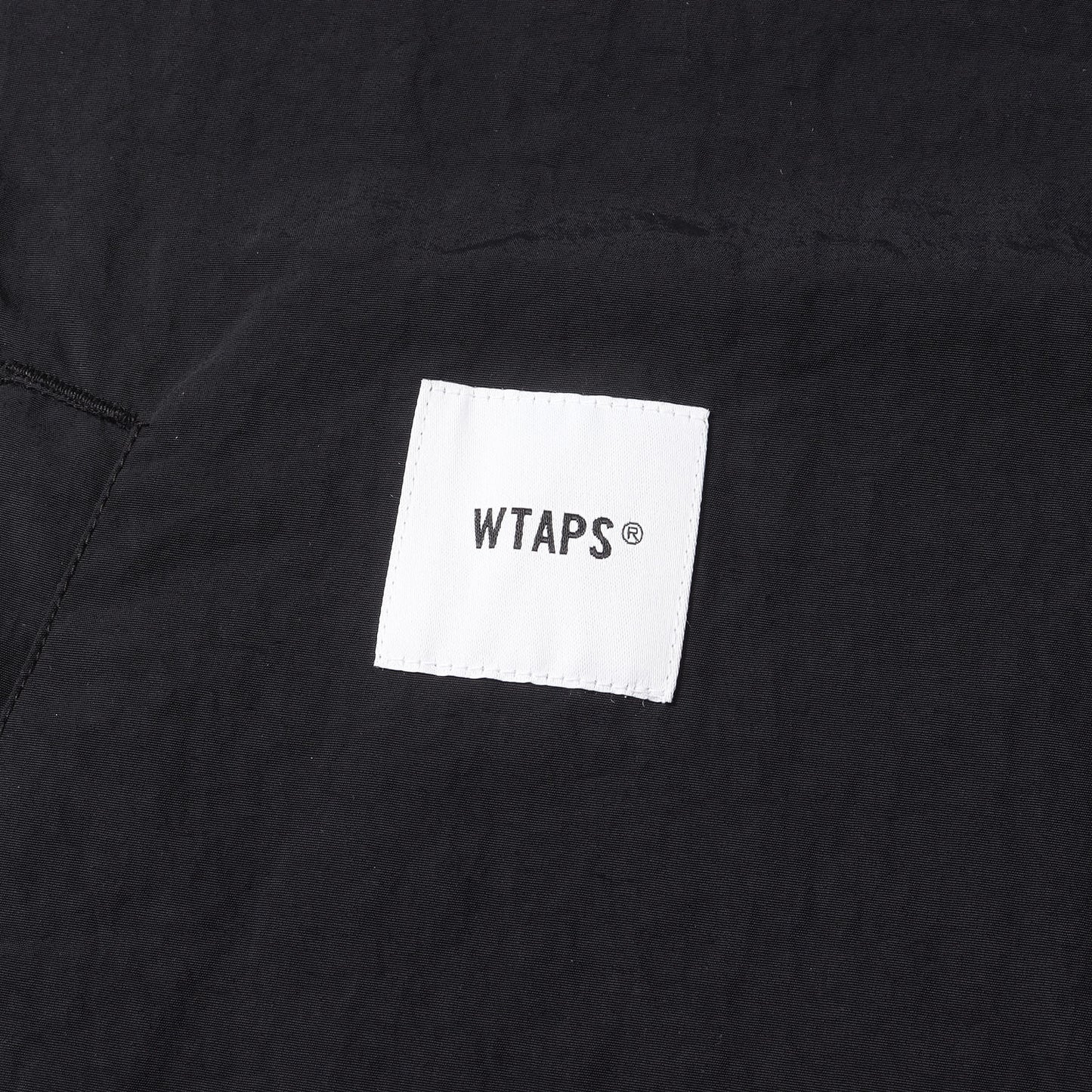 23AW ナイロン プルオーバー ジャケット(KAYAN / JACKET / NYLON. WEATHER. BRACKETS)