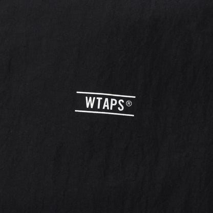 23AW ナイロン プルオーバー ジャケット(KAYAN / JACKET / NYLON. WEATHER. BRACKETS)