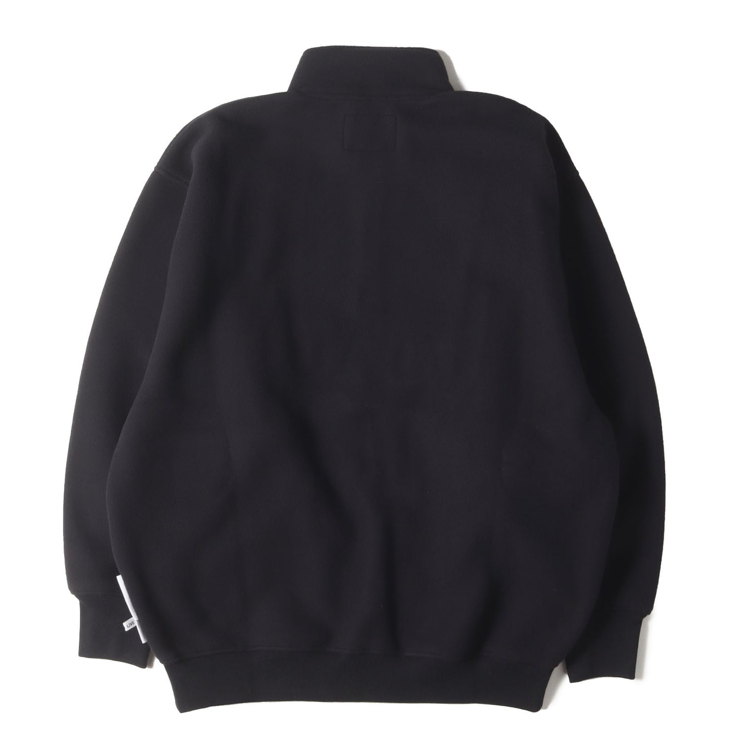 24AW ハーフジップ ヘビー フリースジャケット(DEPST 02 / SWEATER / POLY)