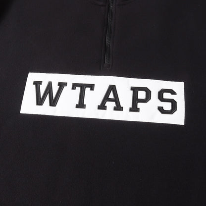 24AW ハーフジップ ヘビー フリースジャケット(DEPST 02 / SWEATER / POLY)