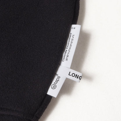 24AW ハーフジップ ヘビー フリースジャケット(DEPST 02 / SWEATER / POLY)