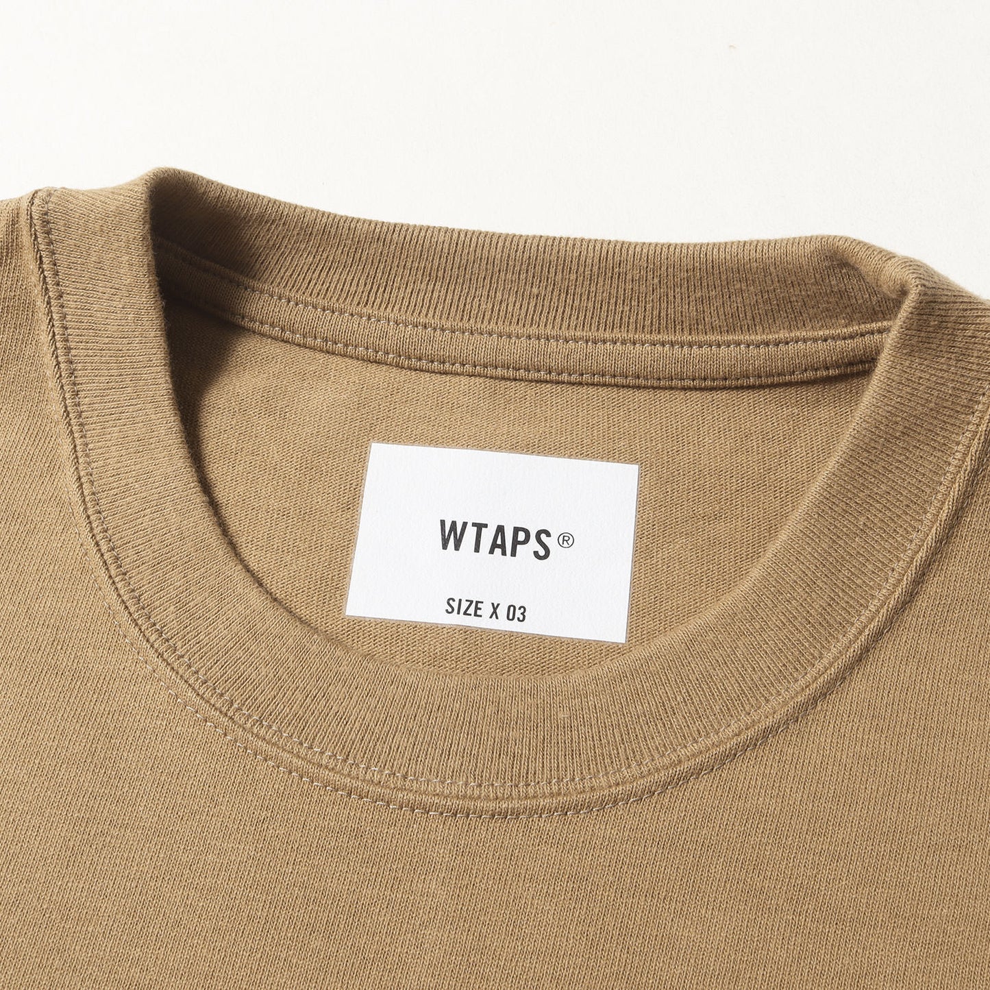 23AW グラフィックプリント ロングスリーブ Tシャツ(OBJ 02 / LS / COTTON. BEAK)