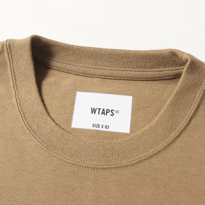 23AW グラフィックプリント ロングスリーブ Tシャツ(OBJ 02 / LS / COTTON. BEAK)