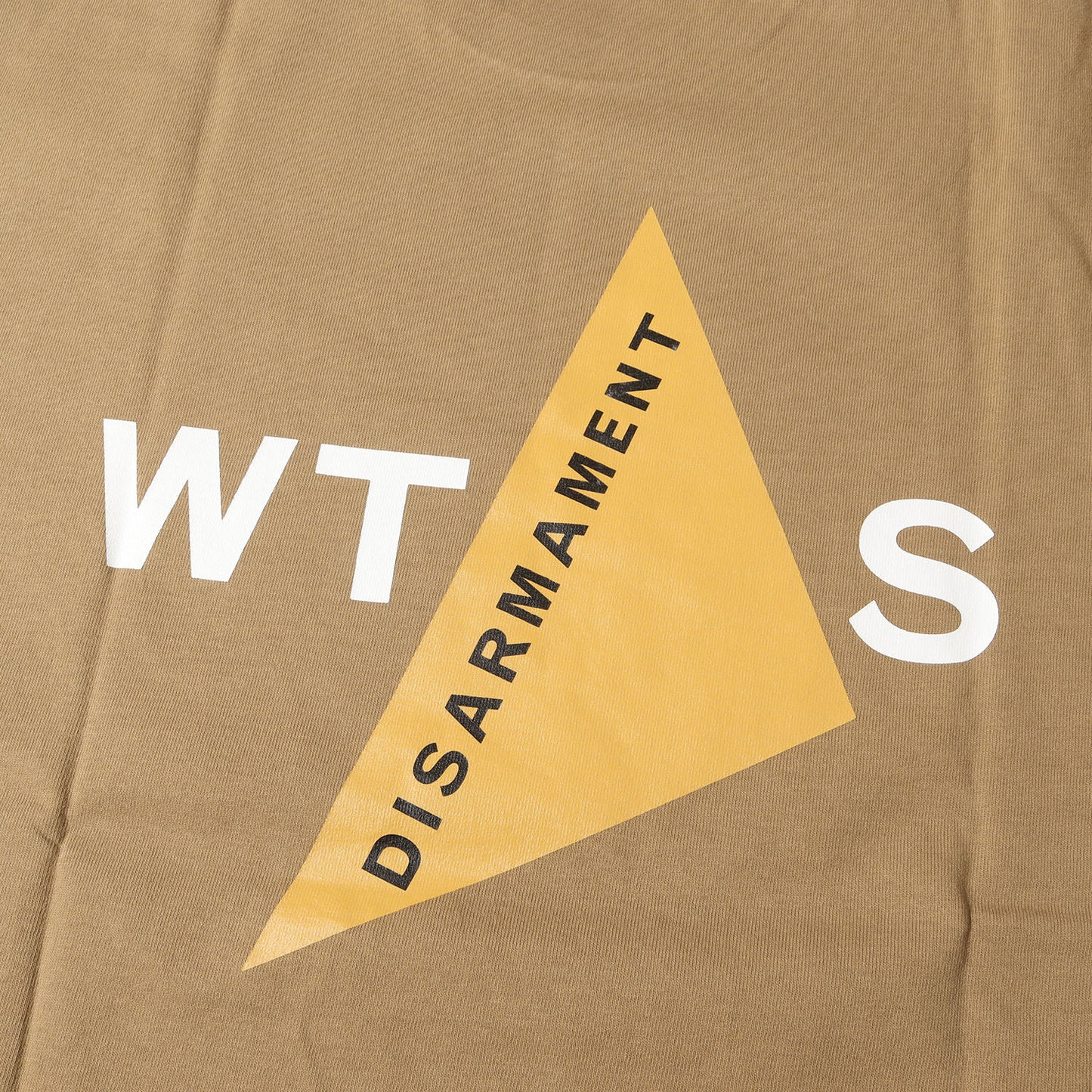 23AW グラフィックプリント ロングスリーブ Tシャツ(OBJ 02 / LS / COTTON. BEAK)