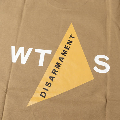 23AW グラフィックプリント ロングスリーブ Tシャツ(OBJ 02 / LS / COTTON. BEAK)