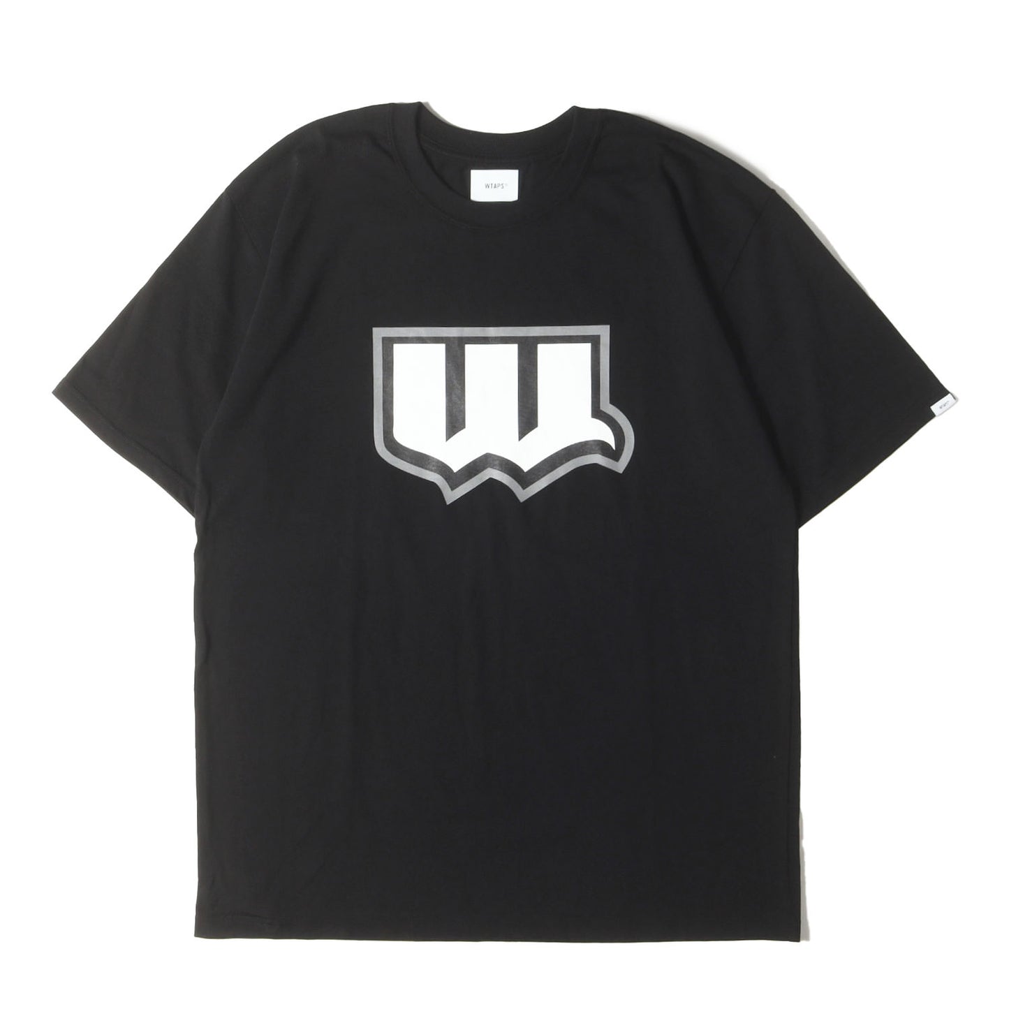 22AW グラフィックプリント Tシャツ(EVIL TIP TEE)