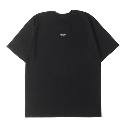 22AW グラフィックプリント Tシャツ(EVIL TIP TEE)