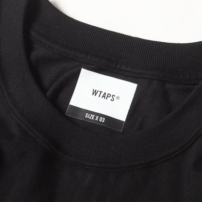 22AW グラフィックプリント Tシャツ(EVIL TIP TEE)