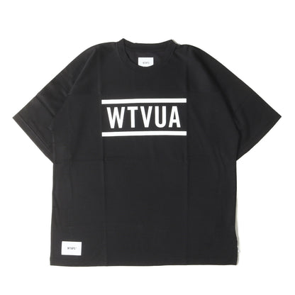 23AW WTVUAロゴ フットボール ジャージ トップ(QB / SS / RACO. BRACKETS)