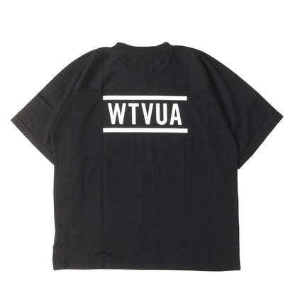 23AW WTVUAロゴ フットボール ジャージ トップ(QB / SS / RACO. BRACKETS)