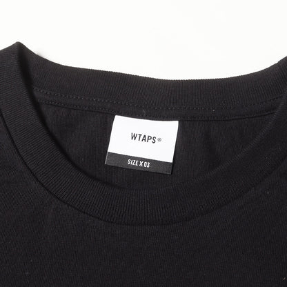 23SS サークルロゴ ロングスリーブ Tシャツ(URBAN TRASITION / LS / COTTON)