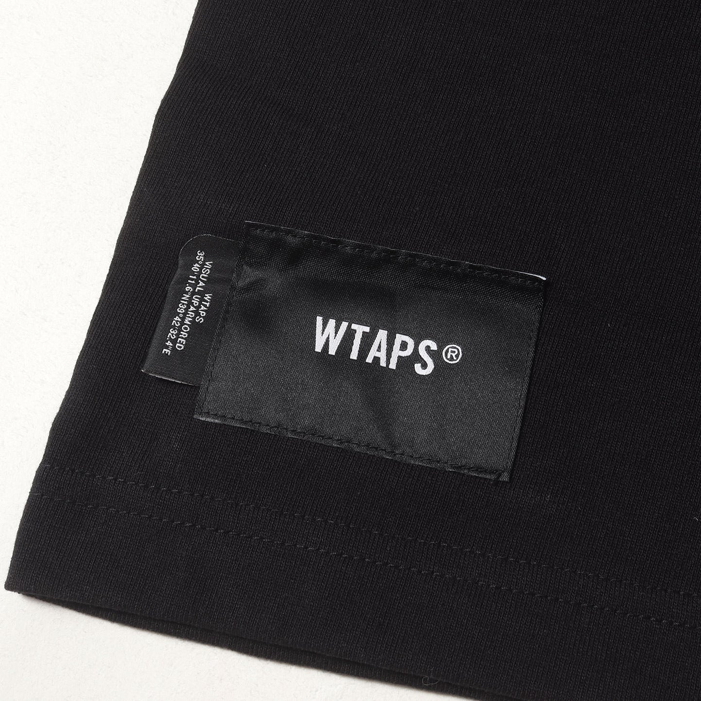 23SS サークルロゴ ロングスリーブ Tシャツ(URBAN TRASITION / LS / COTTON)