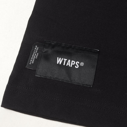 23SS サークルロゴ ロングスリーブ Tシャツ(URBAN TRASITION / LS / COTTON)