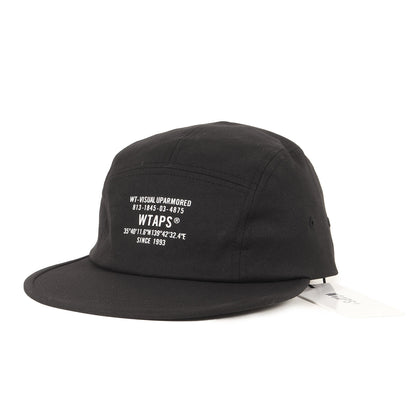 23AW ミルスペックロゴ ジェットキャップ(T-5 01 / CAP / POLY. TWILL. SPEC)