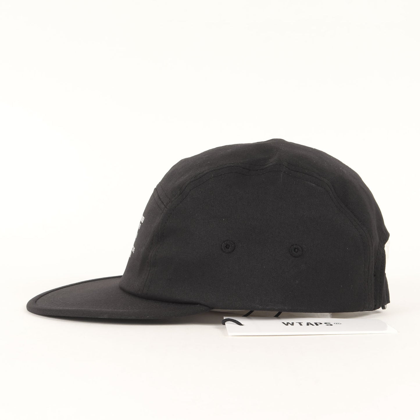 23AW ミルスペックロゴ ジェットキャップ(T-5 01 / CAP / POLY. TWILL. SPEC)