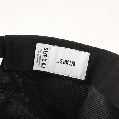 23AW ミルスペックロゴ ジェットキャップ(T-5 01 / CAP / POLY. TWILL. SPEC)