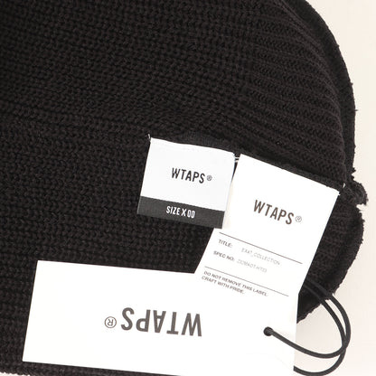 23AW リブニット ビーニー(BEANIE 03 / BEANIE / ACRYLIC)