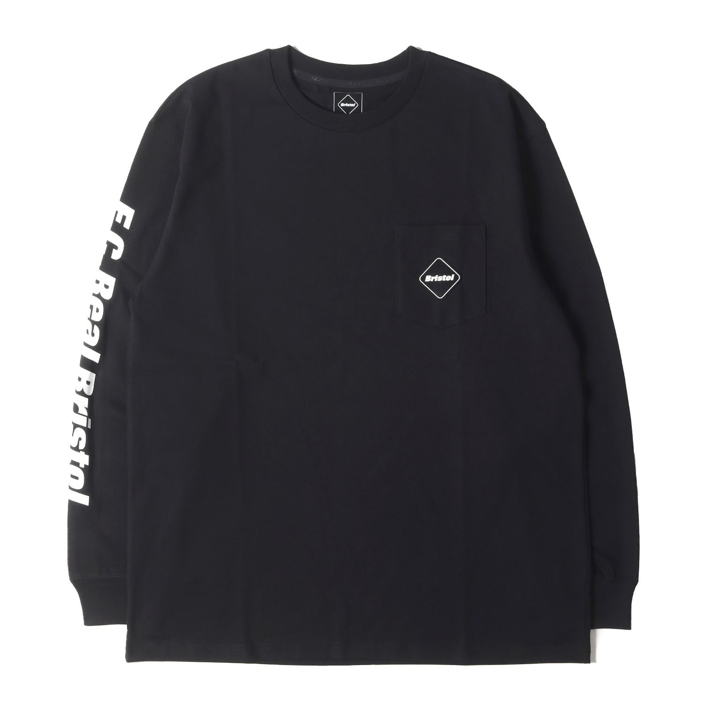 23AW ロングスリーブ ポケット Tシャツ(AUTHENTIO L/S TEAM POCKET TEE)