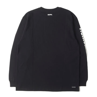 23AW ロングスリーブ ポケット Tシャツ(AUTHENTIO L/S TEAM POCKET TEE)