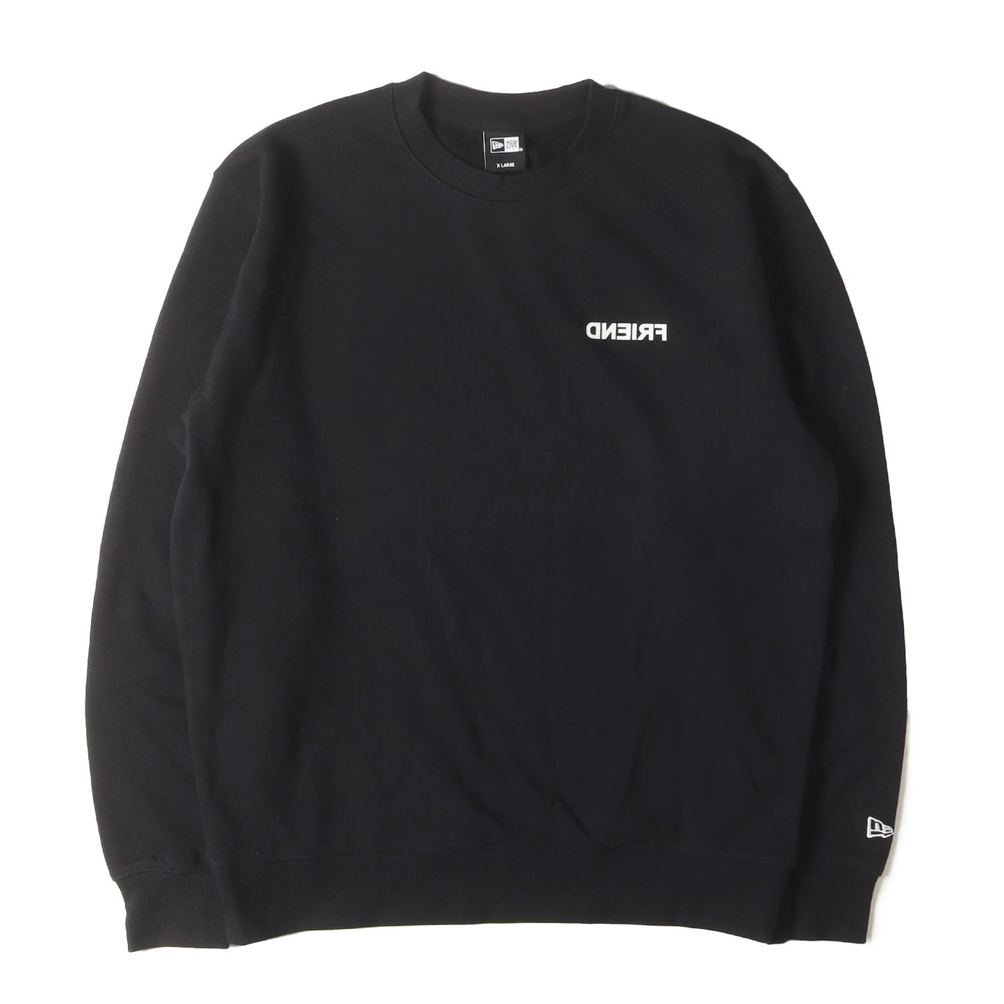 23AW ×重盛さと美feat.友達 FRIEND クルーネック スウェット