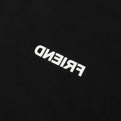 23AW ×重盛さと美feat.友達 FRIEND クルーネック スウェット