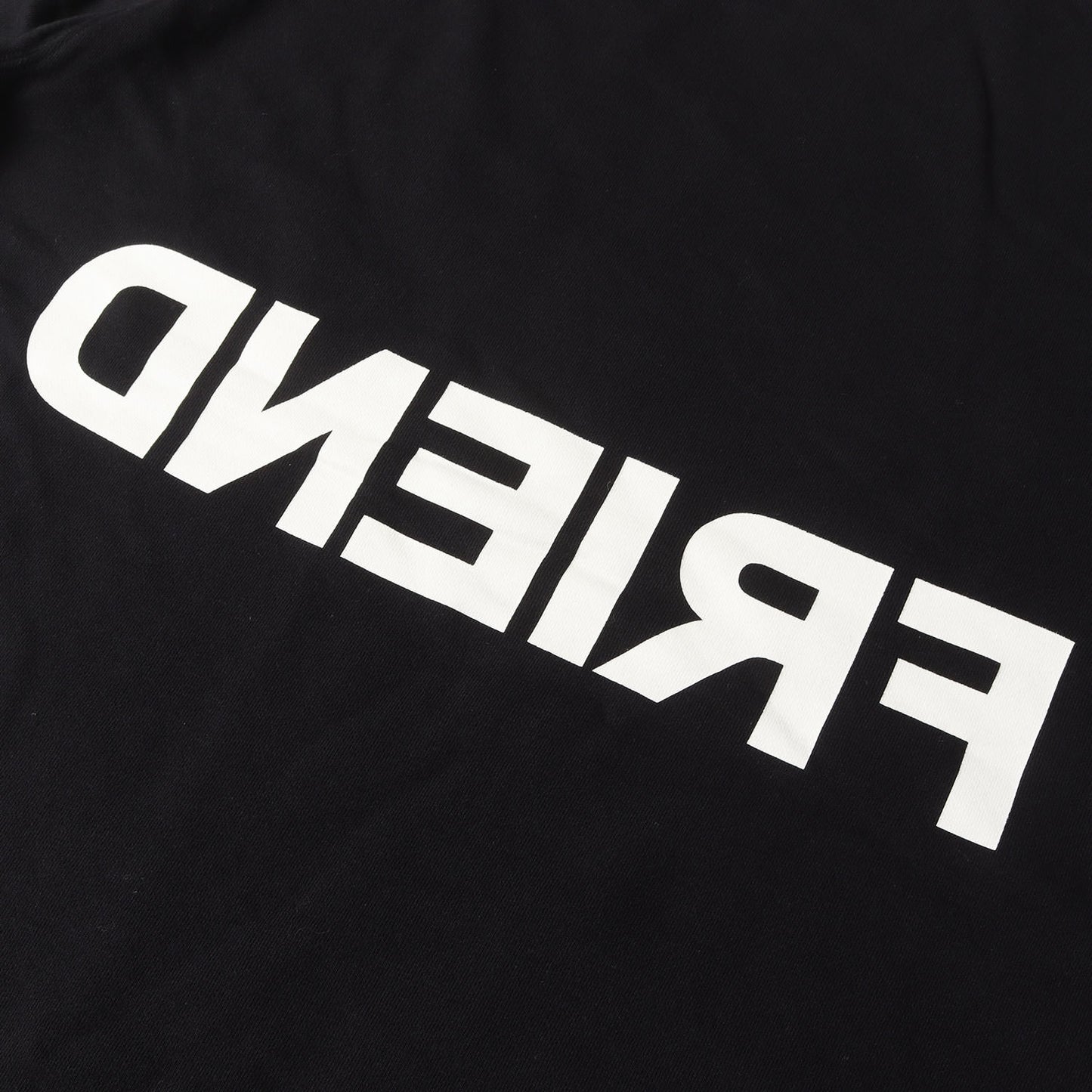 23AW ×重盛さと美feat.友達 FRIEND クルーネック スウェット