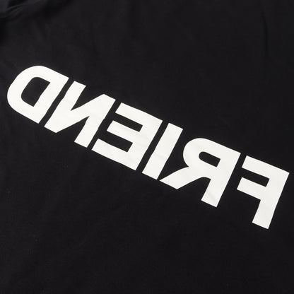 23AW ×重盛さと美feat.友達 FRIEND クルーネック スウェット