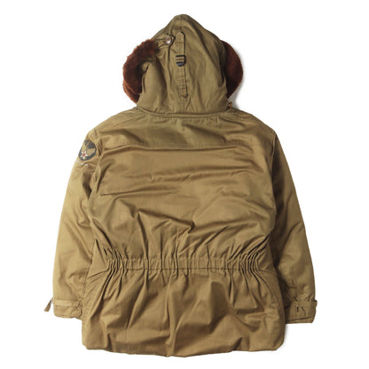 [C.C.MASTERS] 90s B-9 コットンツイル フライトジャケット