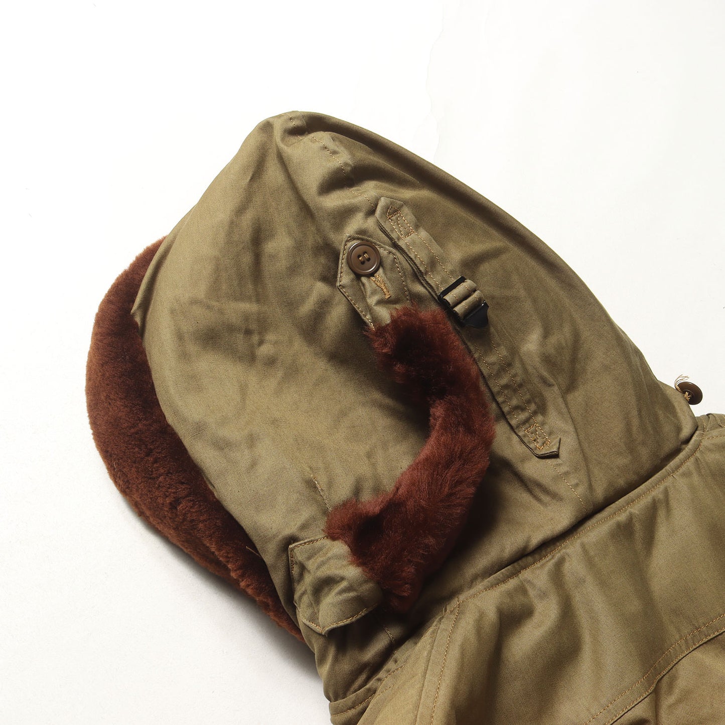 [C.C.MASTERS] 90s B-9 コットンツイル フライトジャケット