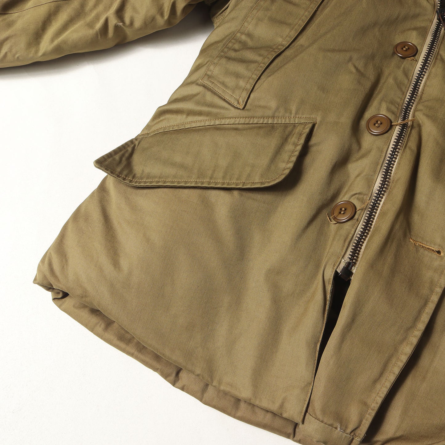 [C.C.MASTERS] 90s B-9 コットンツイル フライトジャケット